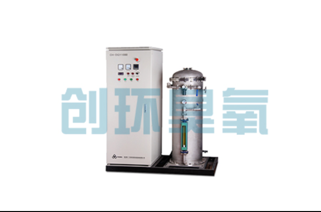 滦平酒厂尾水深度处理新路径：臭氧高级氧化技术如何破解COD达标难题