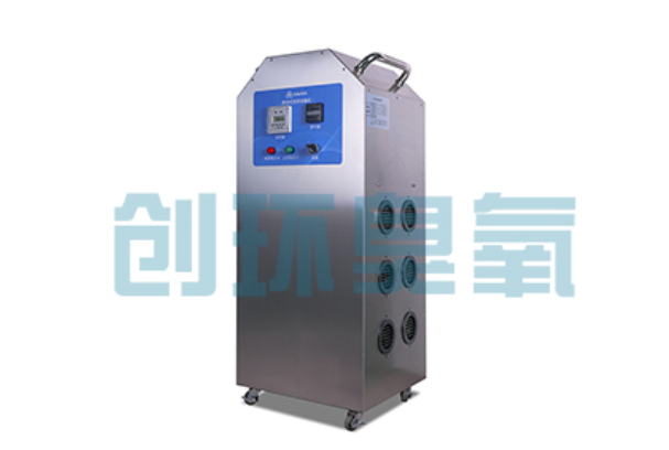 滦平工厂化循环水系统臭氧投加策略及ORP安全阈值管理