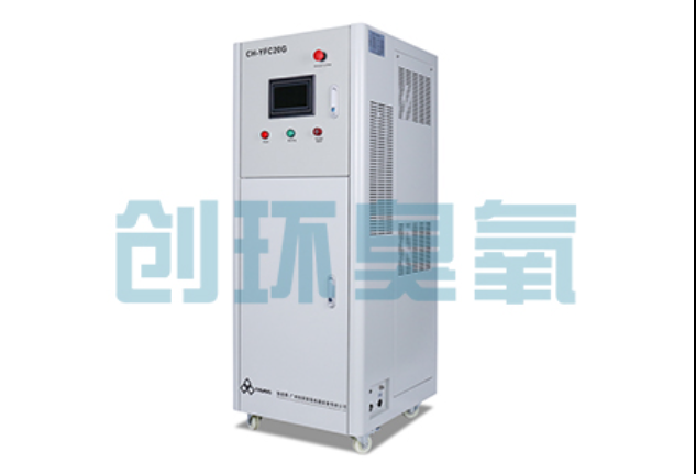 滦平从氨氮超标到水质达标：海水养殖臭氧发生器30天处理数据追踪