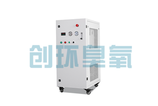 滦平养殖池水质恶化怎么救？定制臭氧水机快速降解亚硝酸盐方案