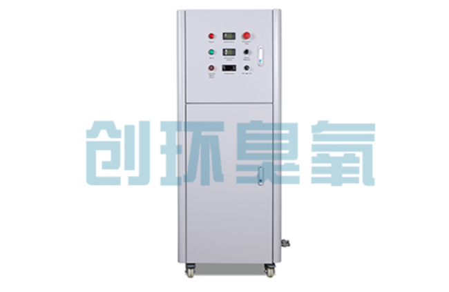 滦平石斑鱼工厂化循环水养殖:臭氧发生器投加浓度与时间控制教程