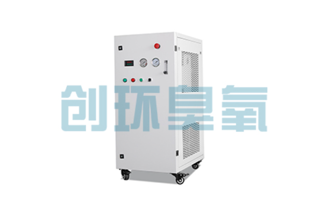 滦平比传统换水更高效?臭氧发生器在石斑鱼养殖中的水质净化原理解析