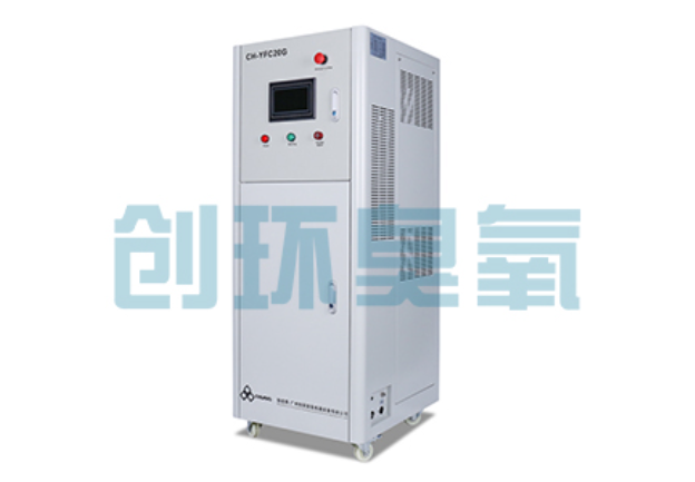滦平石斑鱼养殖中臭氧发生器的作用是什么?3分钟说清楚杀菌与净水原理