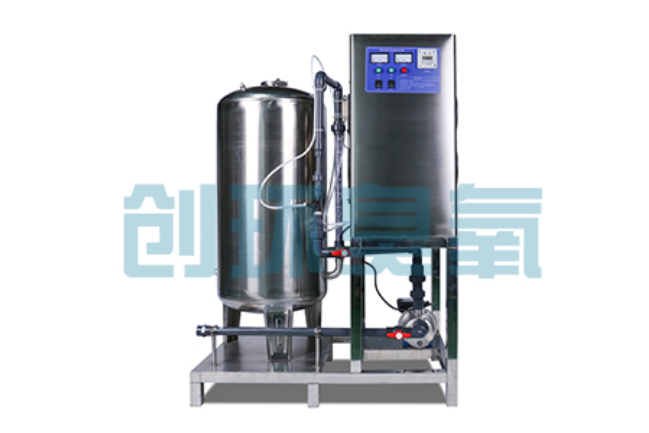 滦平造纸废水木素降解与中段水深度脱色怎么处理?臭氧发生器高级氧化法如何破局?