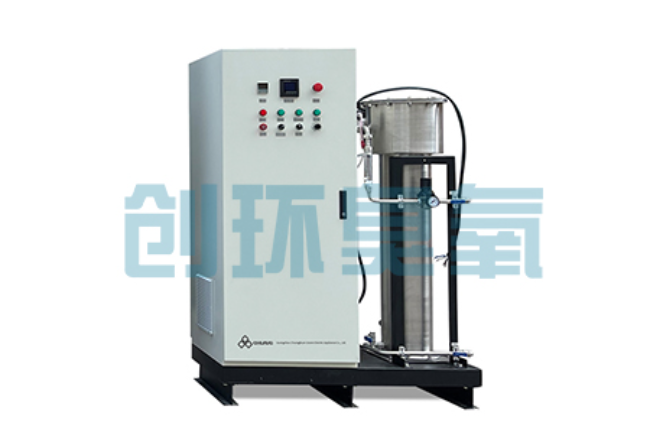 滦平难降解化工废水预处理对比：单独臭氧发生器与臭氧/活性炭（O3/GAC）联合工艺的降解效率