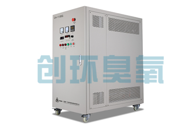 滦平海水养殖病害频发怎么防？臭氧发生器无残留消毒全解析