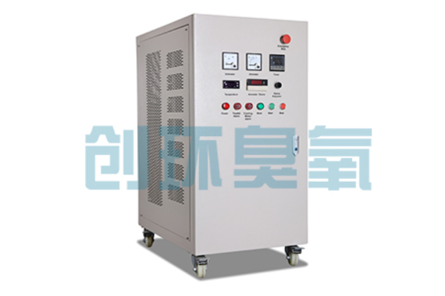 滦平高密度养虾水质恶化怎么救?臭氧发生器降解氨氮与亚硝酸盐实操步骤