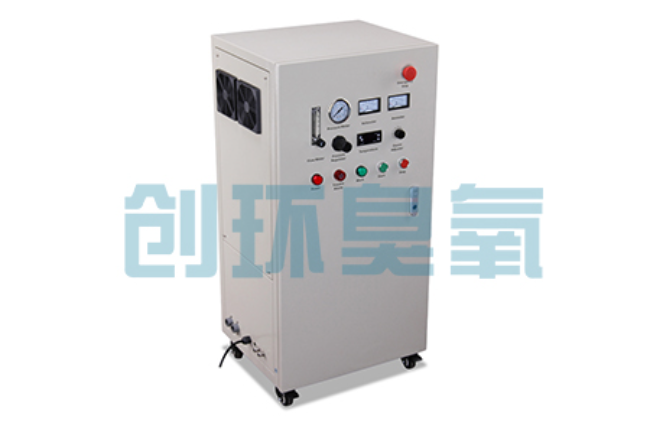 滦平石斑鱼养殖中臭氧发生器的作用是什么?3分钟说清楚杀菌与净水原理