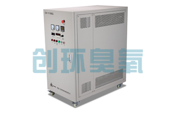 滦平为什么石斑鱼循环水系统需要臭氧发生器?降解氨氮与提升溶氧机制揭秘